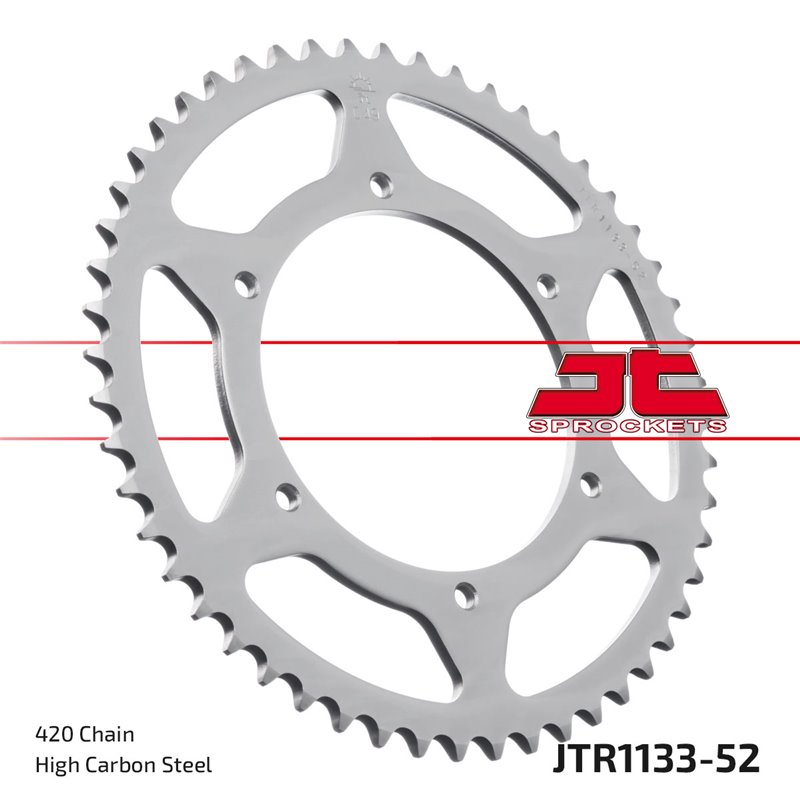 Corona acero JT JTR1133.52