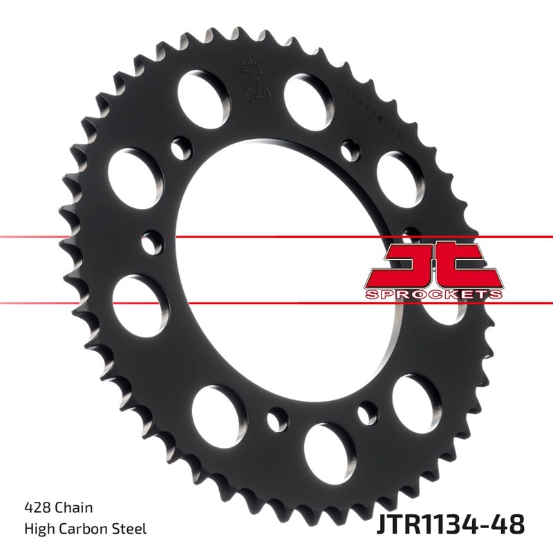 Corona acero JT JTR1134.48