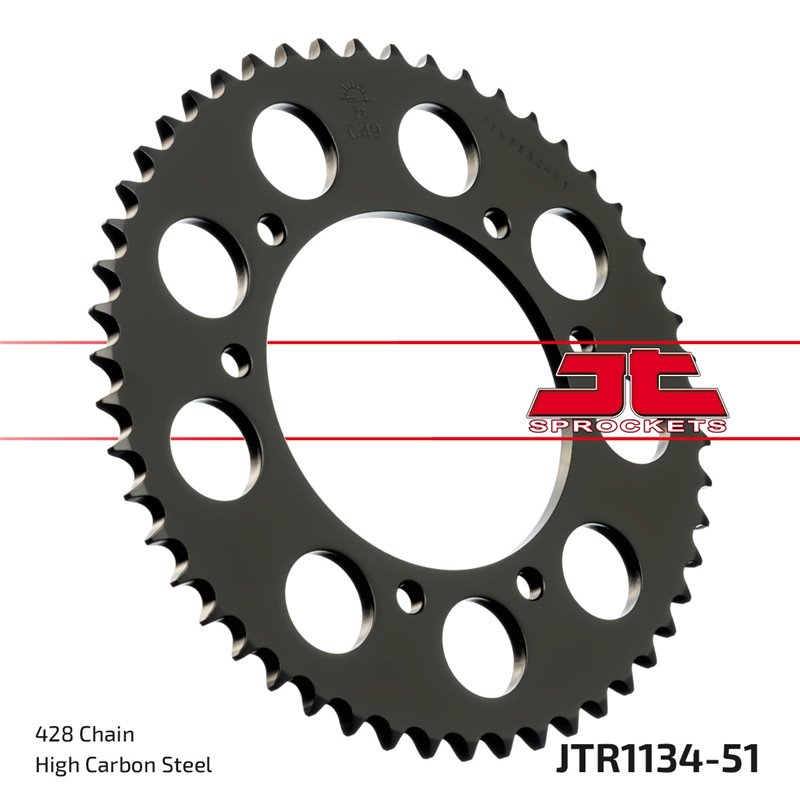 Corona acero JT JTR1134.51