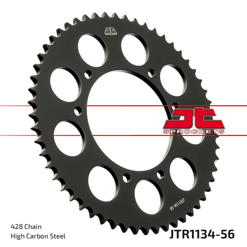 Corona acero JT JTR1134.56