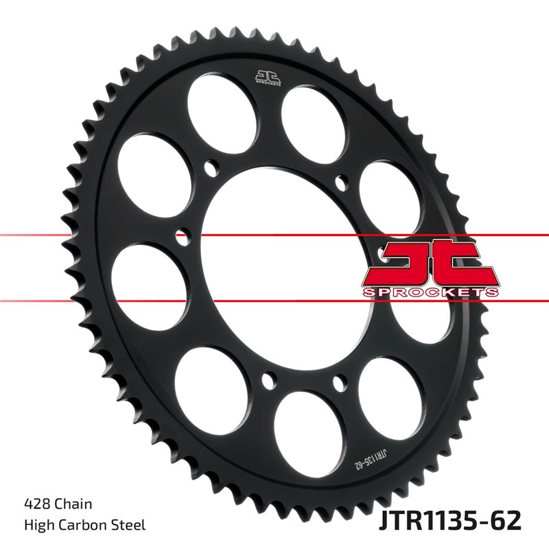 Corona acero JT JTR1135.62