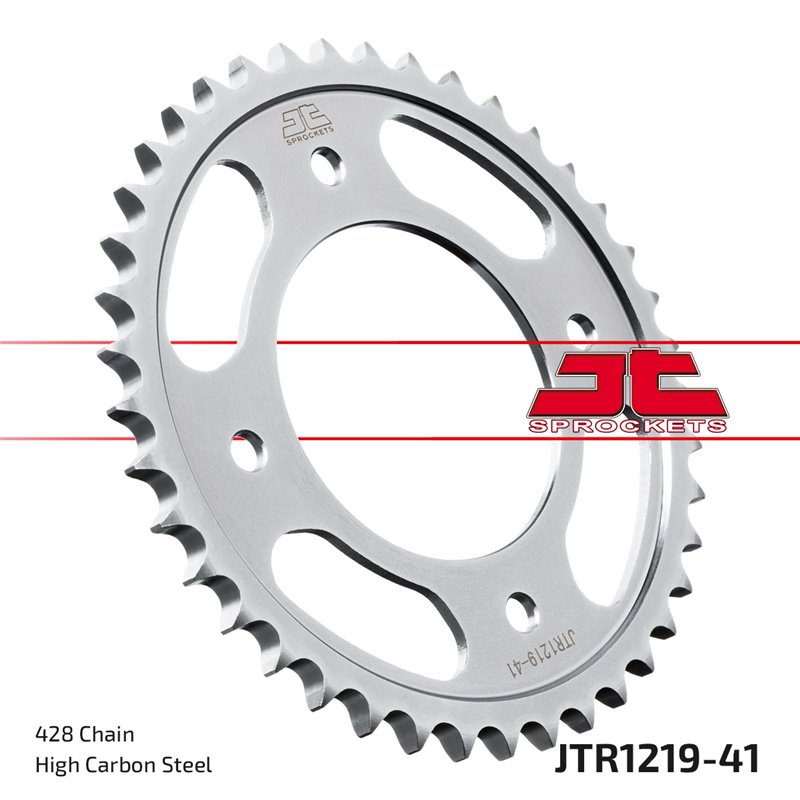 Corona acero JT JTR1219.41