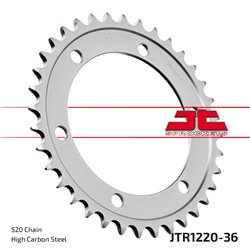 Corona acero JT JTR1220.36