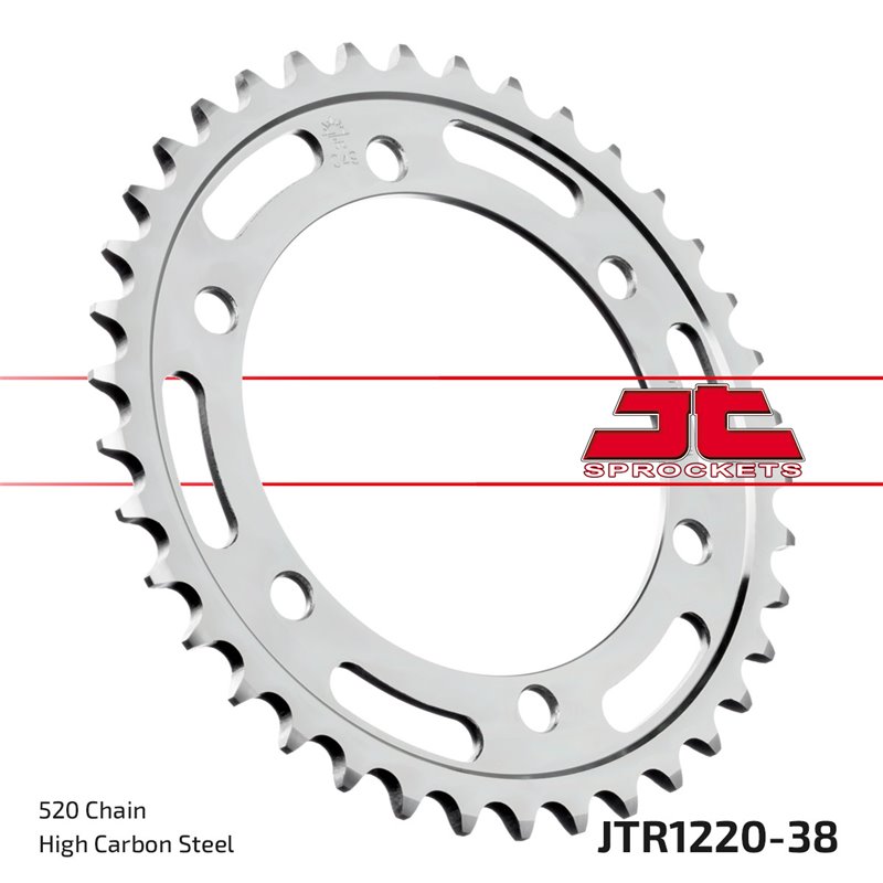 Corona acero JT JTR1220.38