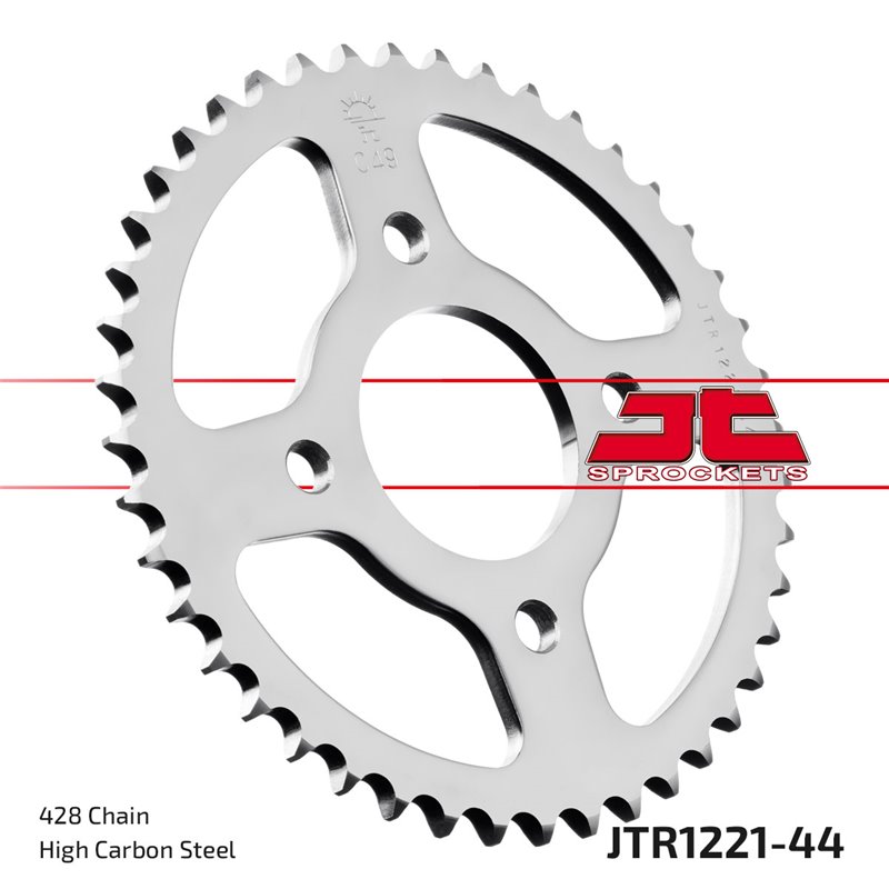 Corona acero JT JTR1221.44