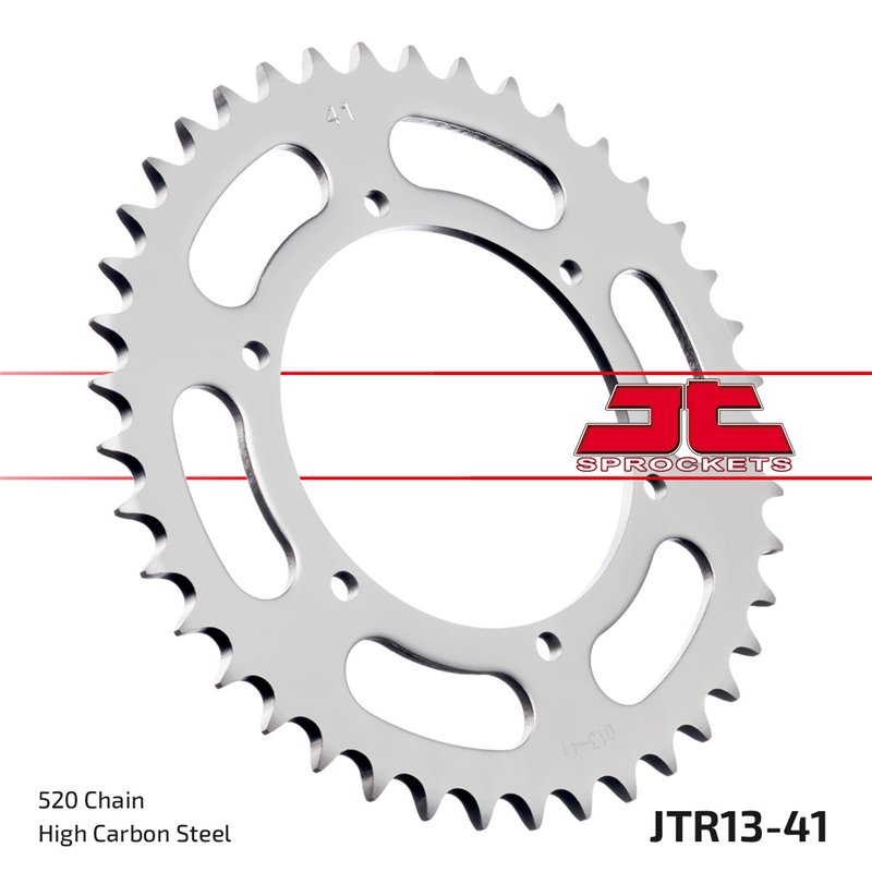 Corona acero JT JTR13.41