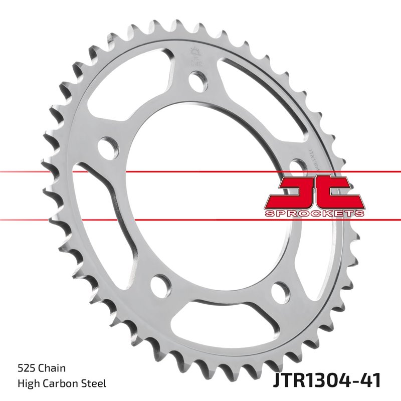 Corona acero JT JTR1304.41