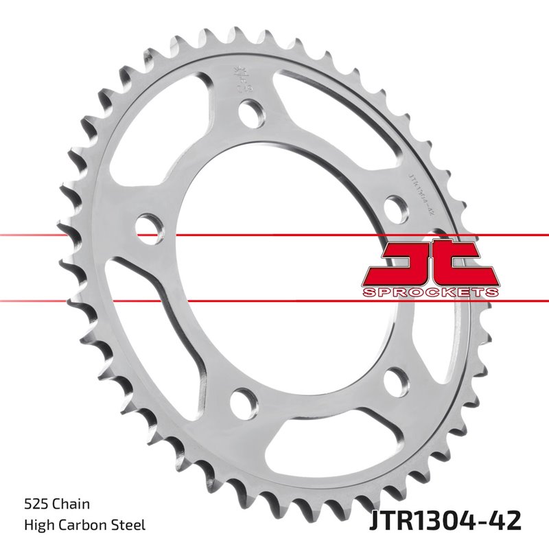 Corona acero JT JTR1304.42