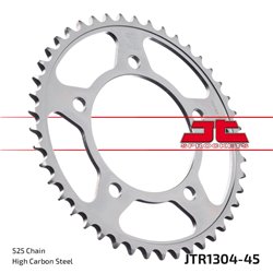 Corona acero JT JTR1304.45