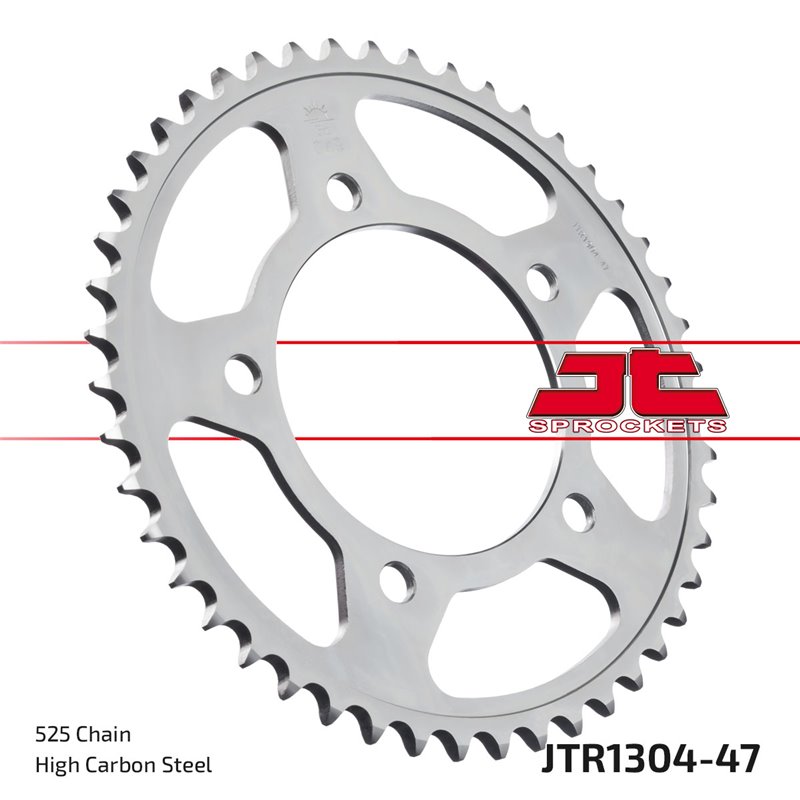 Corona acero JT JTR1304.47