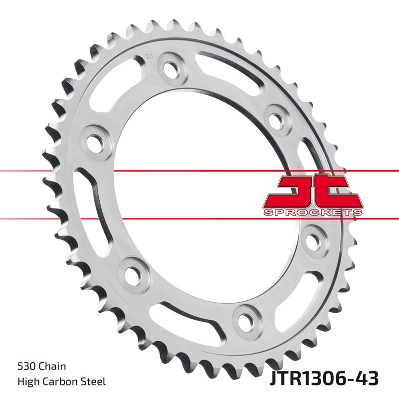 Corona acero JT JTR1306.43