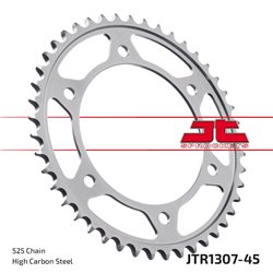 Corona acero JT JTR1307.45