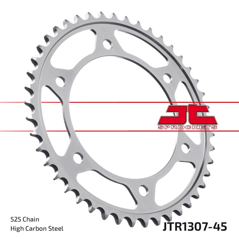 Corona acero JT JTR1307.45