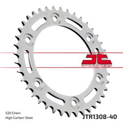 Corona acero JT JTR1308.40