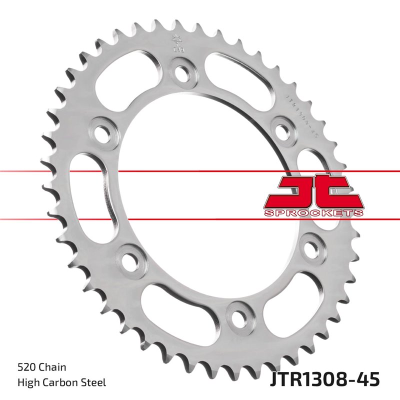 Corona acero JT JTR1308.45