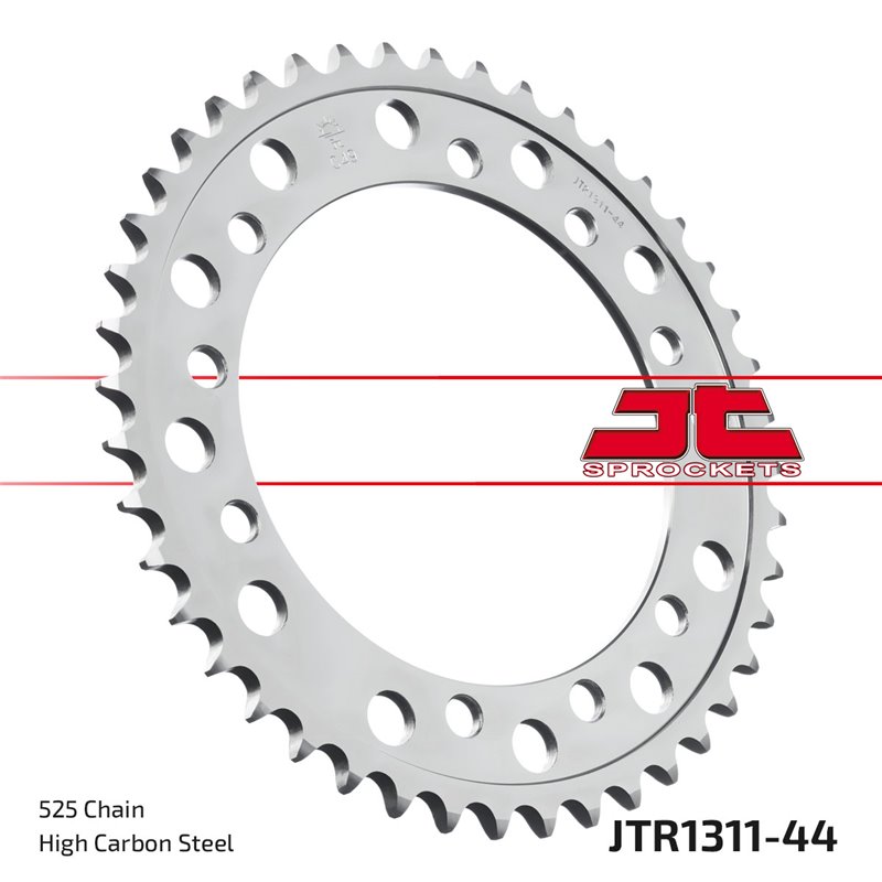 Corona acero JT JTR1311.44