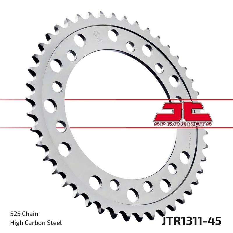 Corona acero JT JTR1311.45