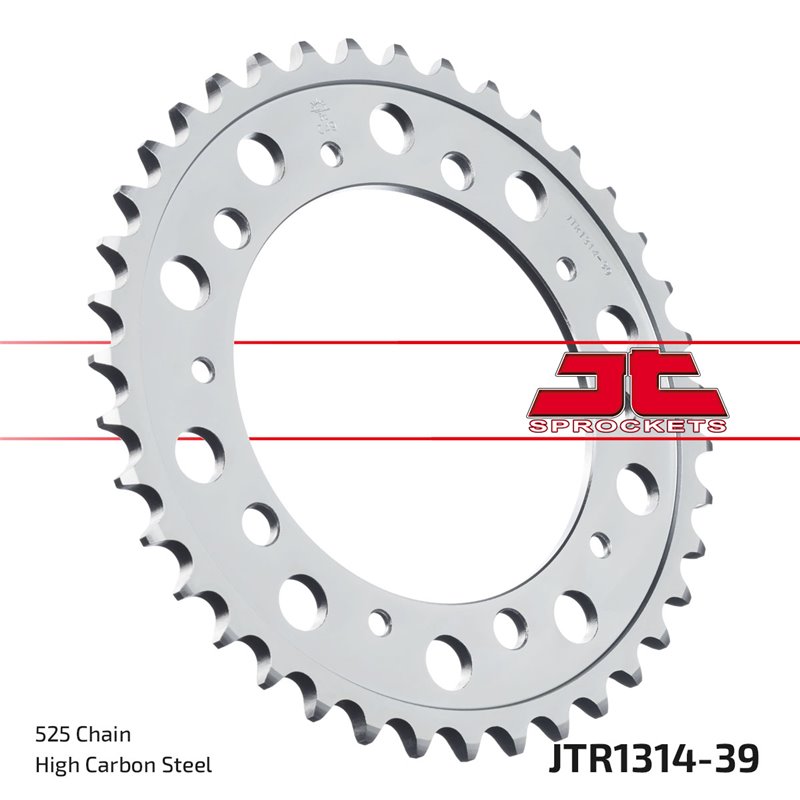 Corona acero JT JTR1314.39