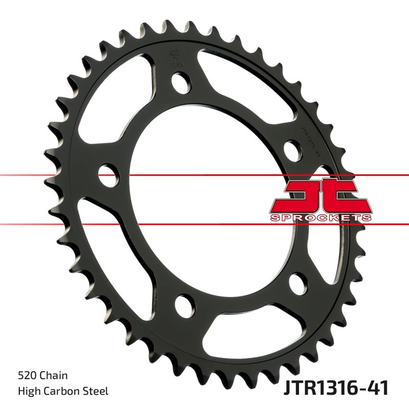 Corona acero JT JTR1316.41