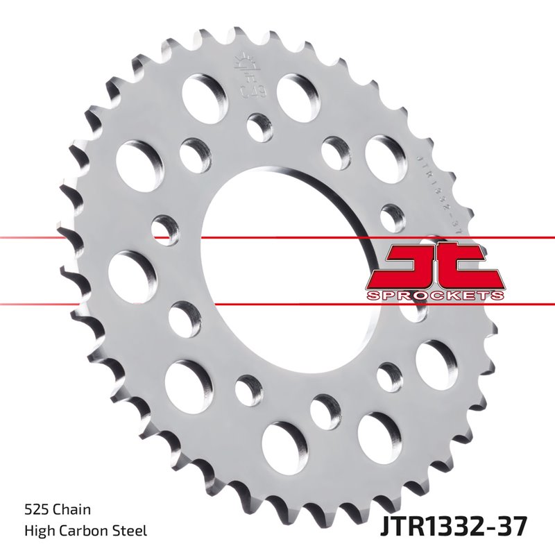 Corona acero JT JTR1332.37