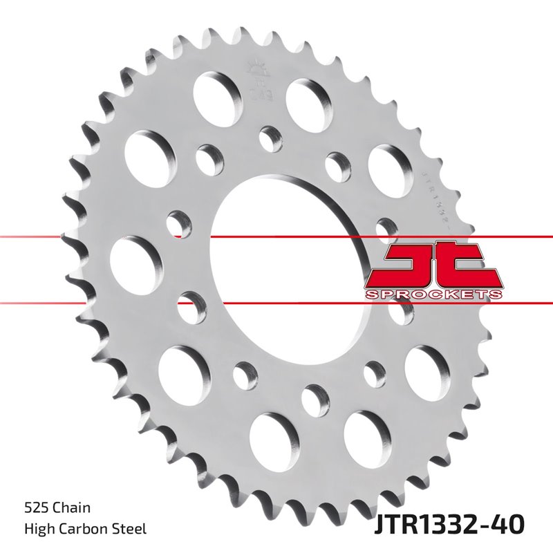 Corona acero JT JTR1332.40