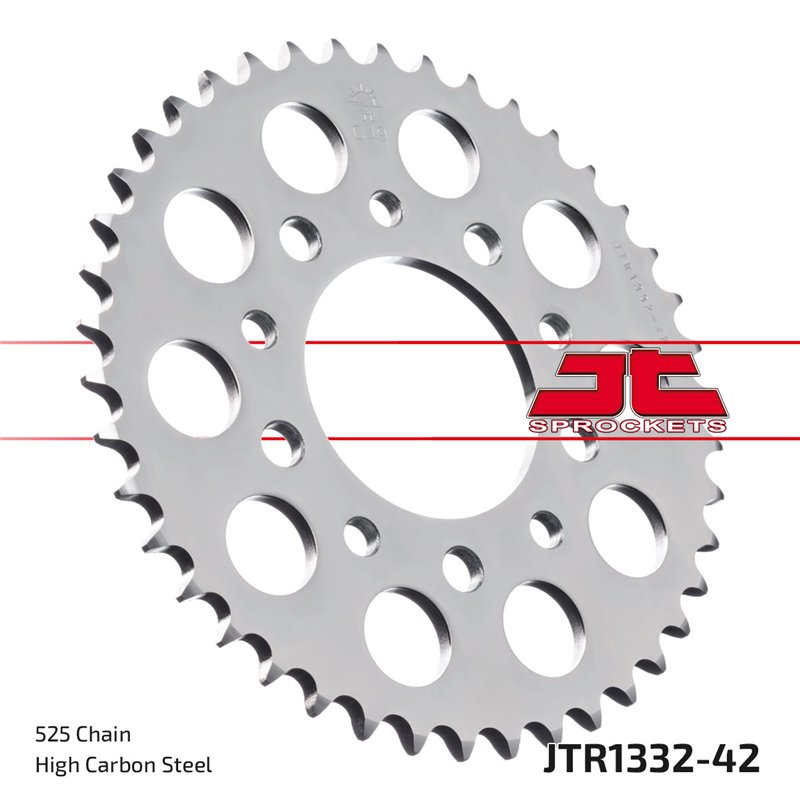 Corona acero JT JTR1332.42