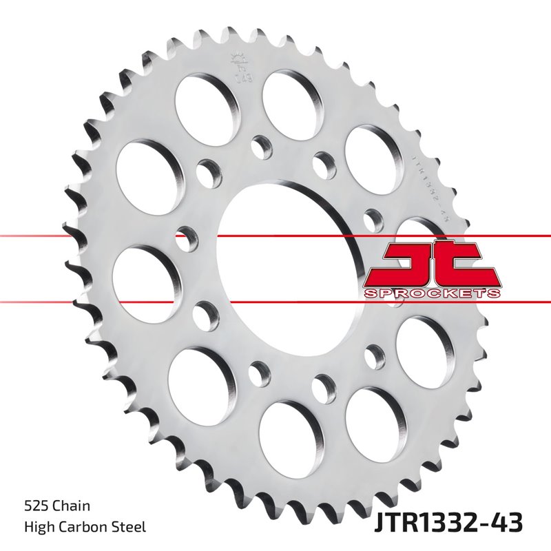 Corona acero JT JTR1332.43