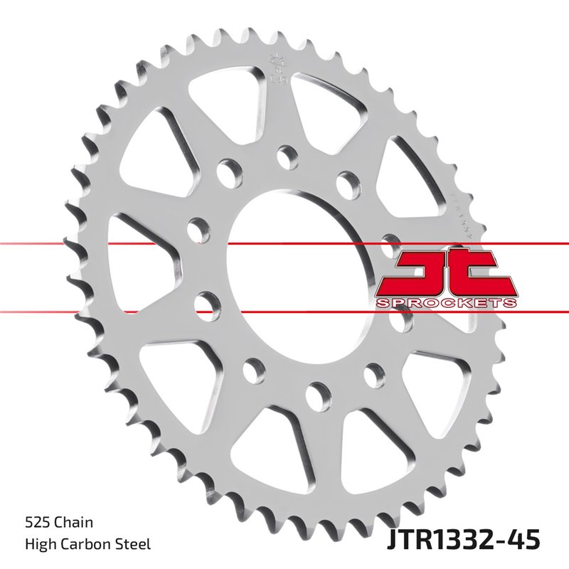 Corona acero JT JTR1332.45