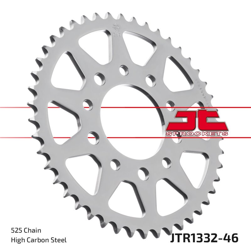 Corona acero JT JTR1332.46