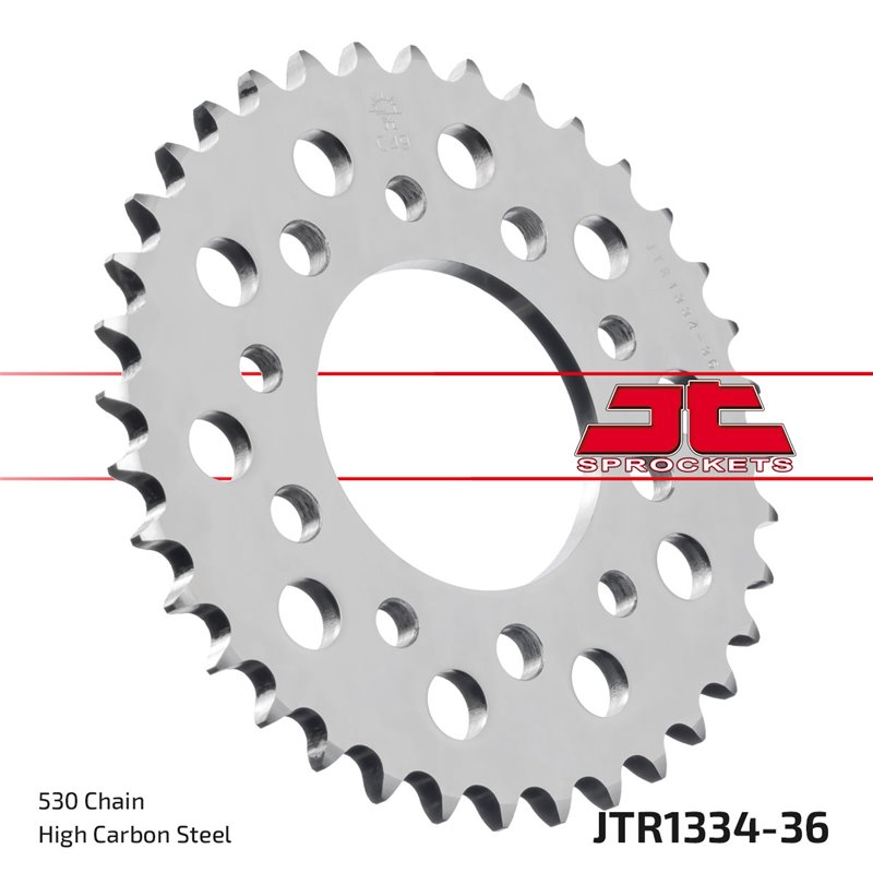 Corona acero JT JTR1334.36