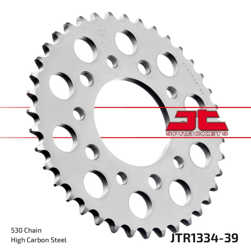 Corona acero JT JTR1334.39