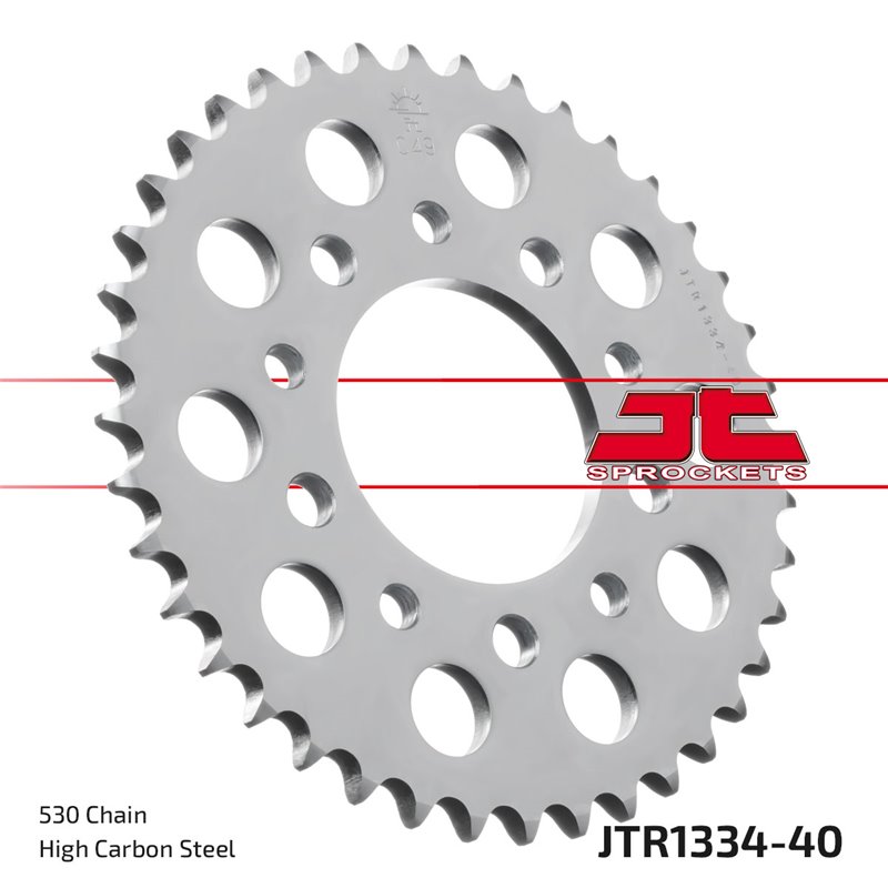 Corona acero JT JTR1334.40