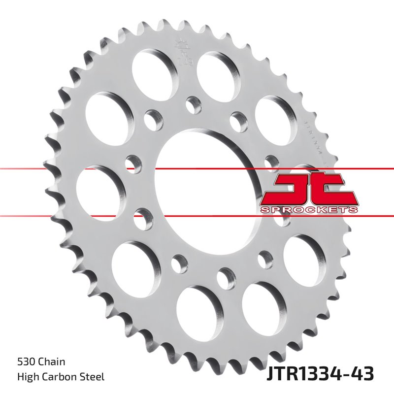 Corona acero JT JTR1334.43