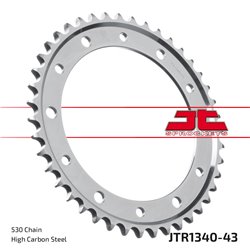 Corona acero JT JTR1340.43