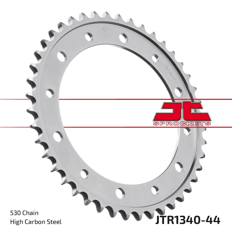 Corona acero JT JTR1340.44