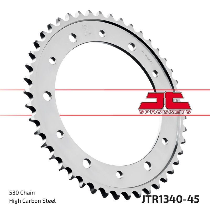 Corona acero JT JTR1340.45