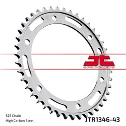 Corona acero JT JTR1346.43