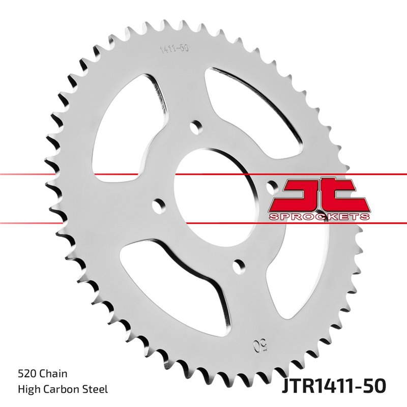 Corona acero JT JTR1411.50