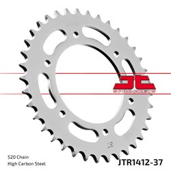 Corona acero JT JTR1412.37