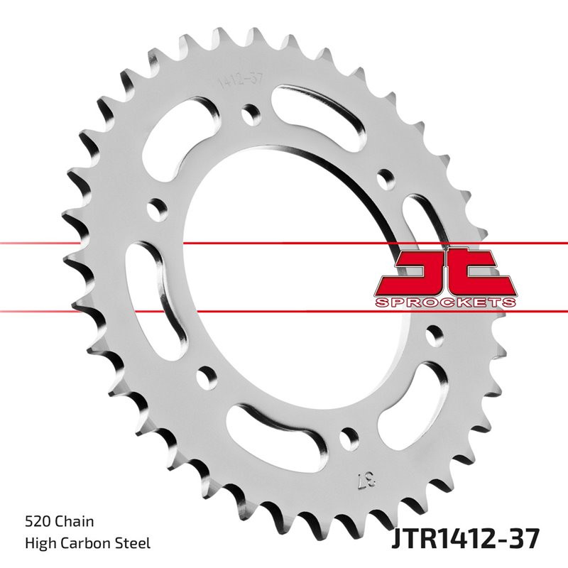 Corona acero JT JTR1412.37