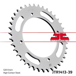 Corona acero JT JTR1413.39