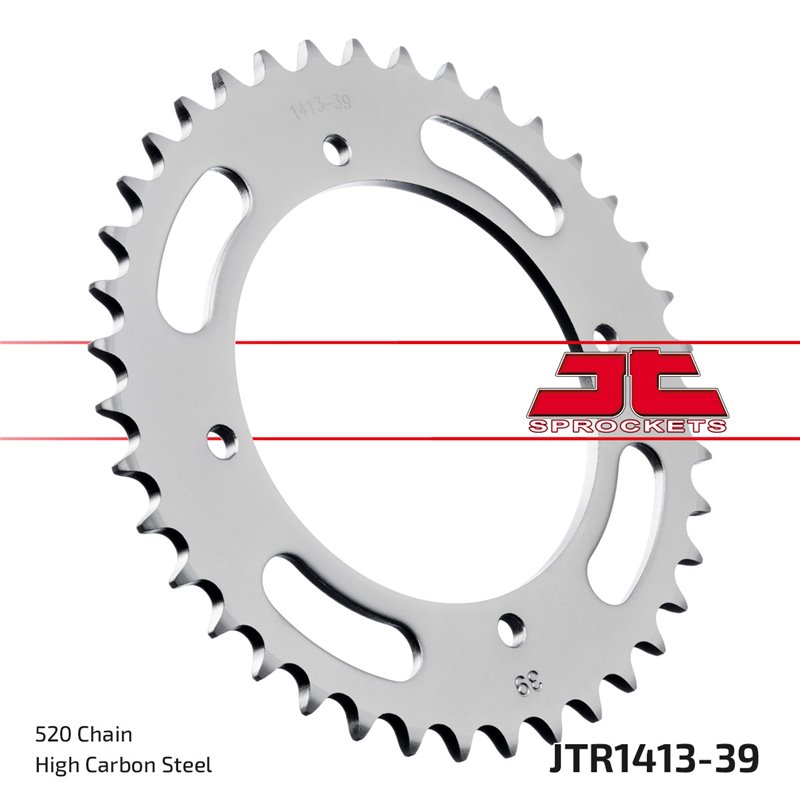 Corona acero JT JTR1413.39