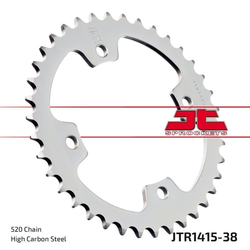 Corona acero JT JTR1415.38