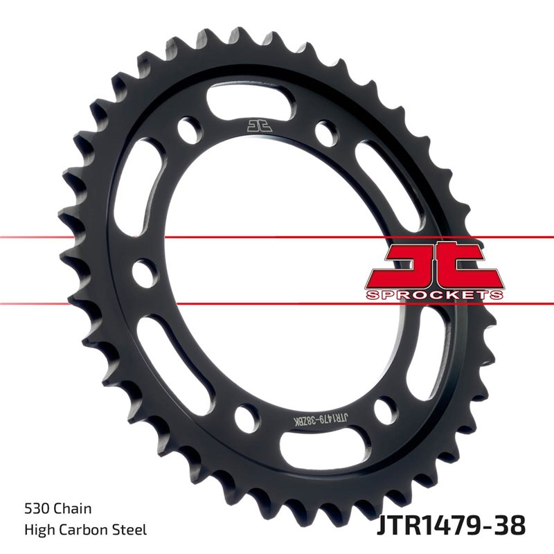 Corona acero JT JTR1479.38ZBK