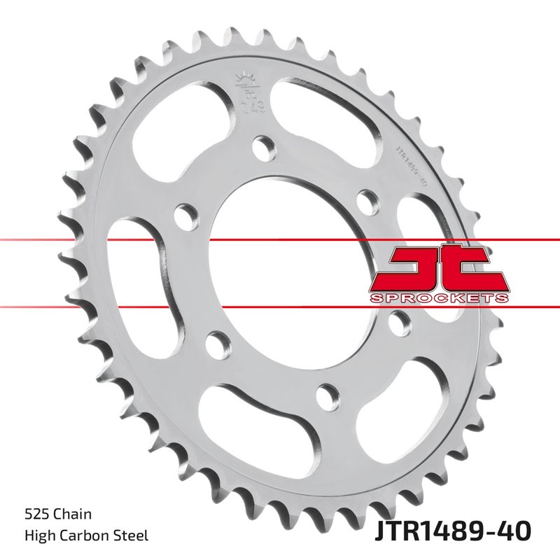 Corona acero JT JTR1489.40