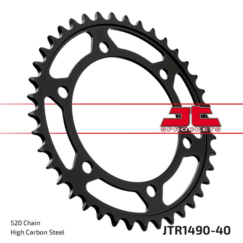 Corona acero JT JTR1490.40