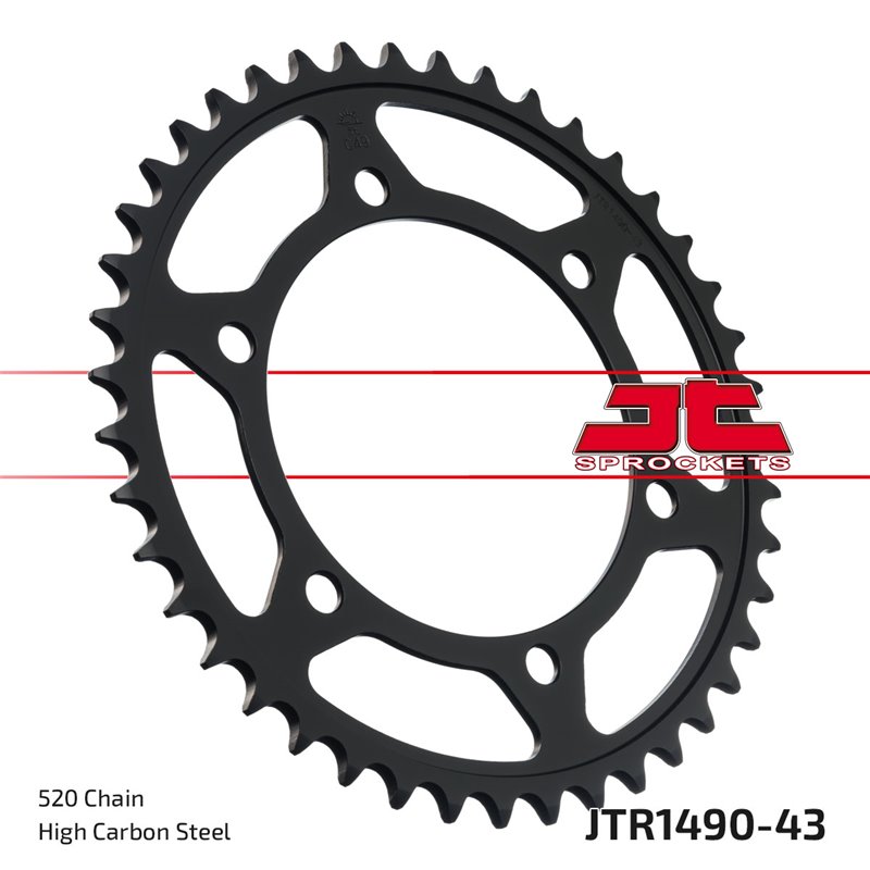 Corona acero JT JTR1490.43