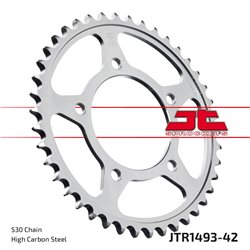 Corona acero JT JTR1493.42