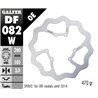 Disco freno Galfer DF082W