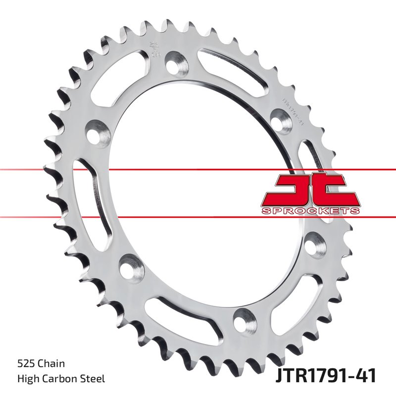 Corona acero JT JTR1791.41